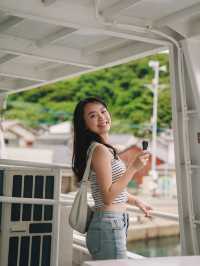 🇯🇵 福岡 絕對貓奴天堂！世界六大貓島之一 相島🐈🏝️