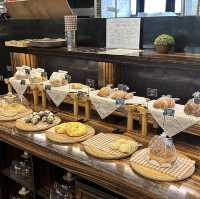 Hotel GMS紅磚打卡早午餐店