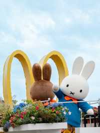 【長崎】ミッフィーに会える🌼パスポートなしで行ける海外スポット
