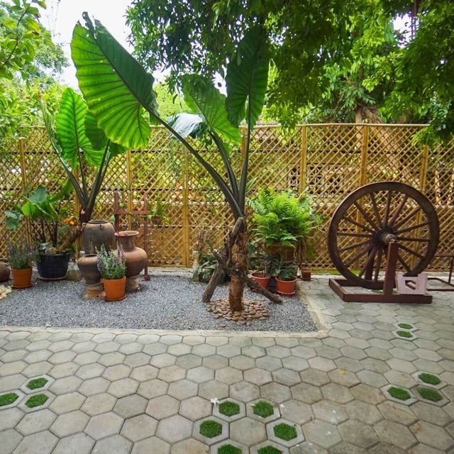 🏠 24 Lanna Cottage พักแนวล้านนา