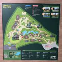 Take a breather at Mandai Wildlife WEST
