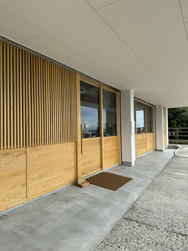 【三重・伊勢】特別な場所に絶景カフェがOPENしたよ