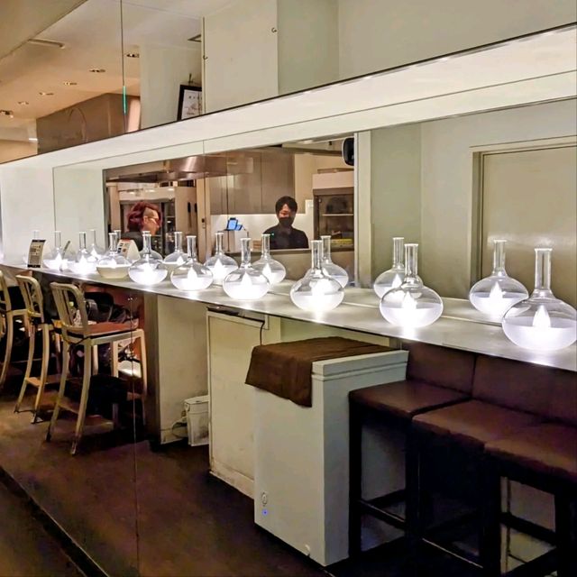 日本京都-體驗酪梨+和牛漢堡排的雙重滿足：Hamburg Labo