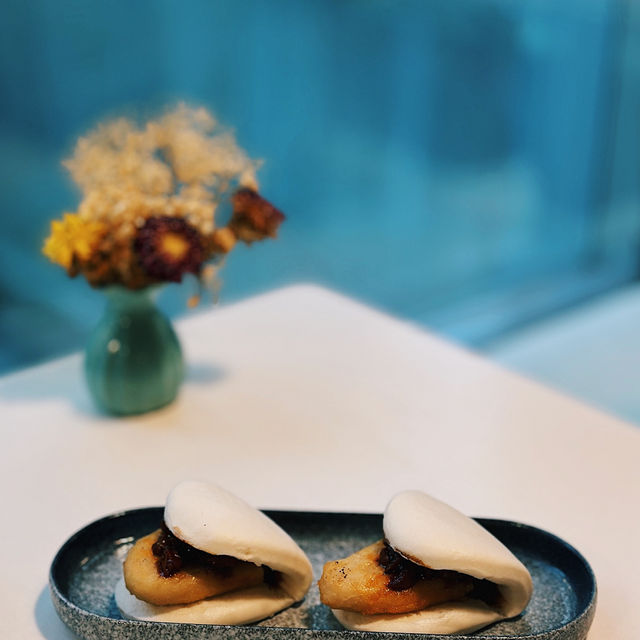 🌟尖沙咀《慈素小聚》精緻素菜🌟