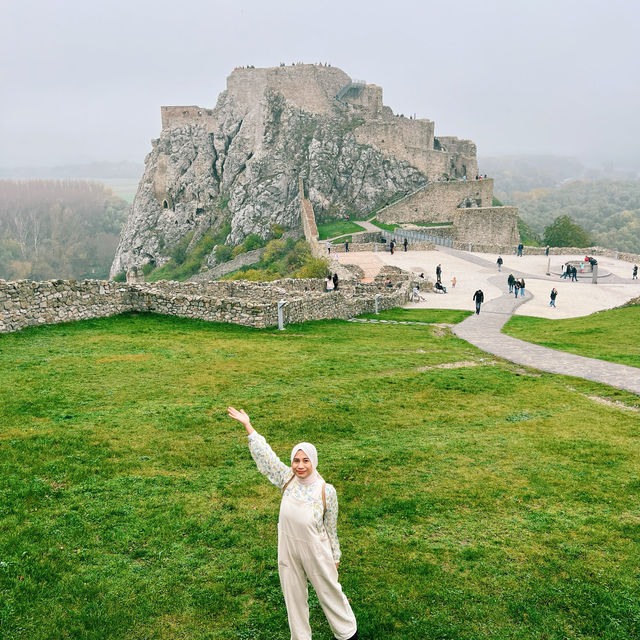 Games of Thrones filming location in Slovakia? 😱🇸🇰