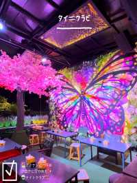 タイ🇹🇭クラビ🌴アオナン唯一の🪩ナイトクラブ🕺🏿