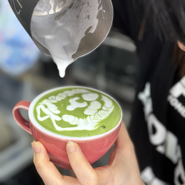 銅鑼灣隱世咖啡店 銅鑼灣隱世咖啡店