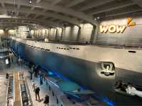 【美國🇺🇸芝加哥】Museum of Science and Industry 芝加哥科學與工業博物館：館內互動體驗，各類探索，適合各年齡遊客‼️