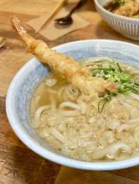 탱글탱글한 사누끼 우동 면발과 웰메이드 튀김이 맛있는 🍤 신논현 우동맛집 투어추천🌟