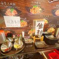 烤魚放題好抵食😍❤️