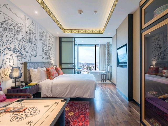 Hotel Indigo Singapore Katong