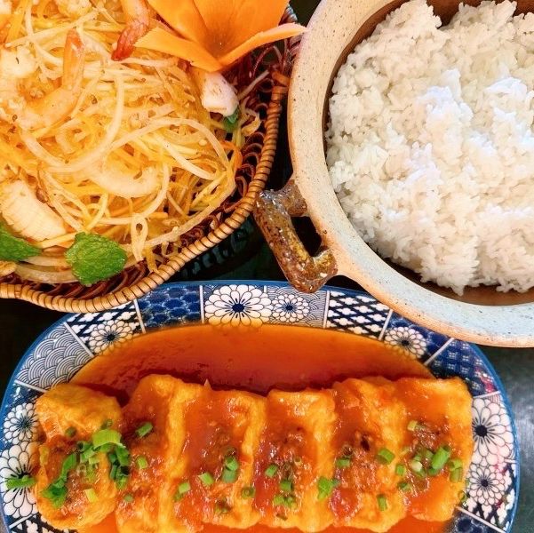 🇻🇳 다낭 한시장 근처 가정식 맛집 🍴