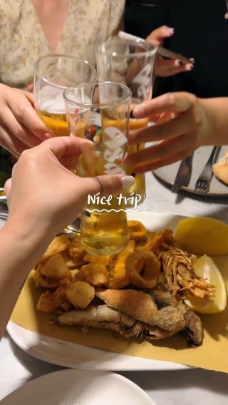다 같이 떠난 Nice Trip💙🇫🇷♥️