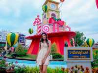 วงเวียนสุรินทร์ กับ กล่องของขวัญขนาดใหญ่