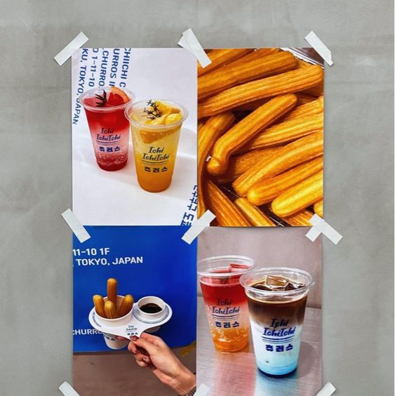 111 Churros：大阪市中心的幸福甜點小店