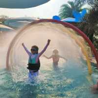 Together Resortทโรงแรมพร้อมสวนน้ำเล่นกันฉ่ำ