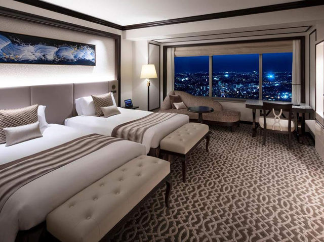 Yokohama Royal Park Hotel 