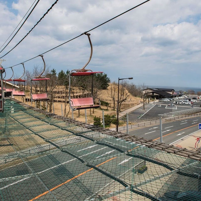 Tottori Sand Dune