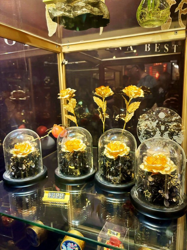 【南京】中國金箔藝術館：源遠流長的金箔藝術，傳承中華文明的殿堂