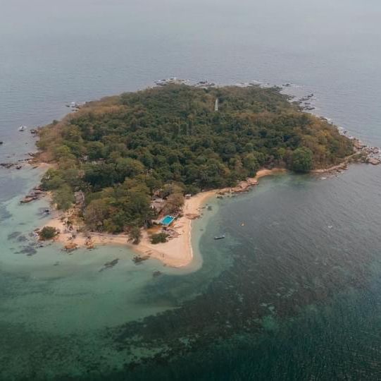เกาะมันนอก ระยอง