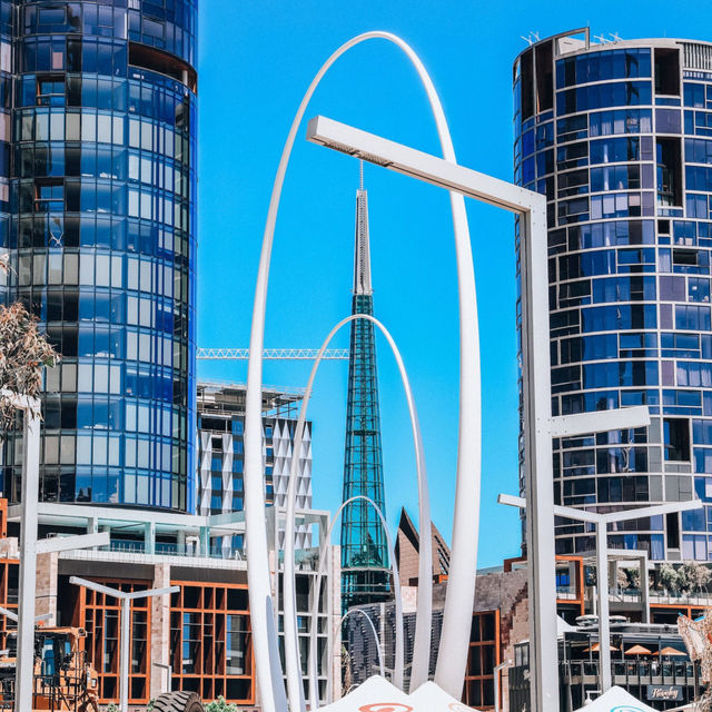 Perth: Where Nature and Urban Charm Unite