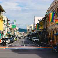 เมืองเก่าภูเก็ต
