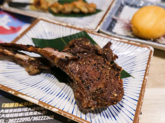大滿足新鮮放題