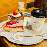 【東京/阿佐ヶ谷】オススメカフェ「ハチカフェ」