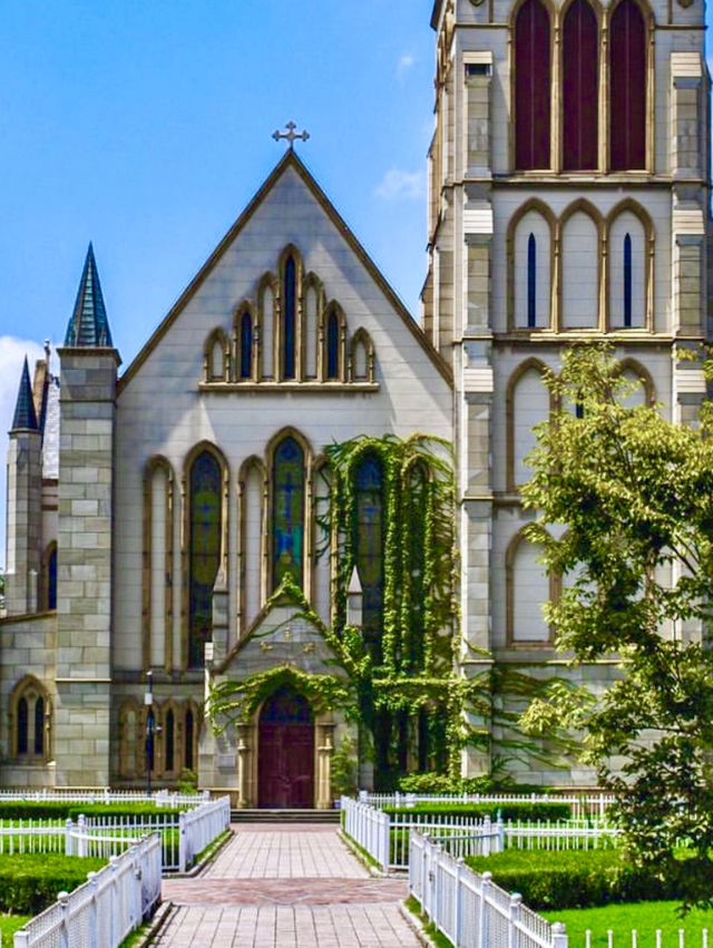 상하이 속에 유럽! 💒영국을 느껴보실 수 있는 핫플레이스 추천 🌟