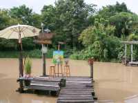 เที่ยวคาเฟ่บ้านสวนที่เหมือนฝัน