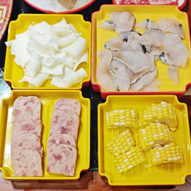 經典🌶️川式🍲火鍋