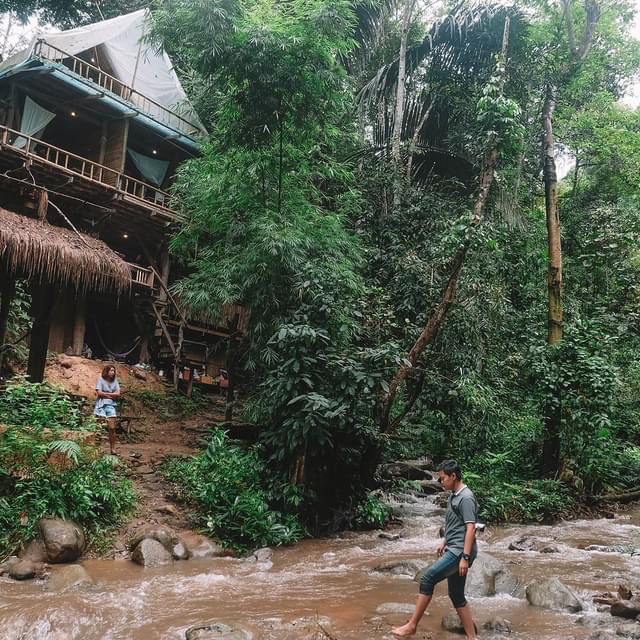 เฌอชีวา เที่ยวเชียงดาว