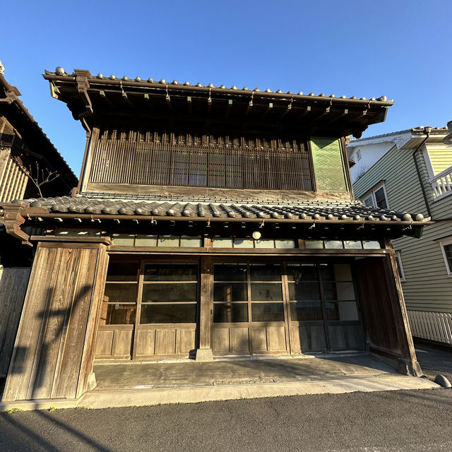 〜千葉県〜 癒しスポット　小江戸佐原