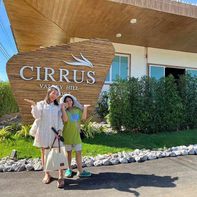 Cirrus Valley Hill Resort เขาค้อ