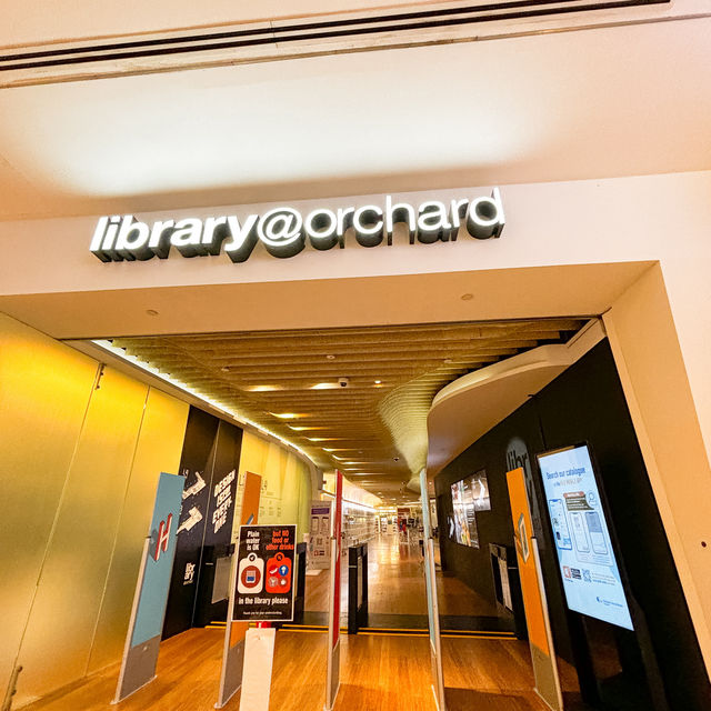 Library @ Orchard