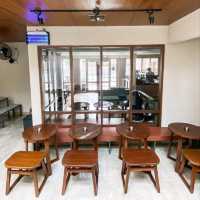 KAMAN COFFEE ROASTERY| A COMFORTABLE COFFEE SHOP FOR WFC IN DEPOK