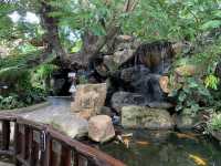 The Garden Cafe - สามโคก ปทุมธานี