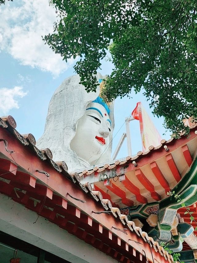 페낭 여행객들의 사진 성지 
