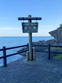【三重 熊野市】三重の絶景！世界遺産 👹鬼ヶ城👹