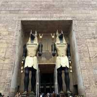Universal Studios - สิงคโปร์
