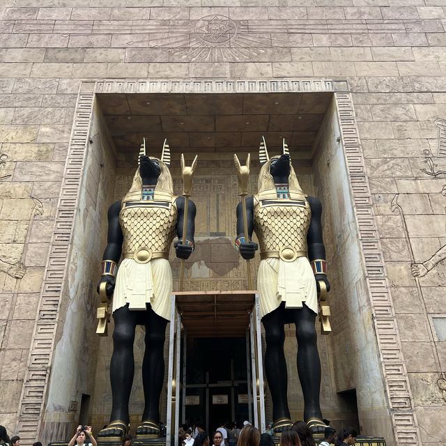 Universal Studios - สิงคโปร์