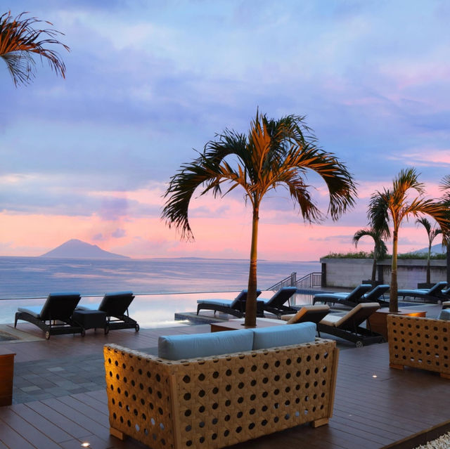 **Modern Comfort in Manado: Four Points by Sheraton**
