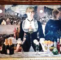 【ロンドン】教科書に載ってる名画も！Courtauld Galleryが素晴らしい🖼🇬🇧