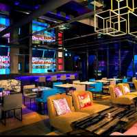 Aloft Taipei Zhongshan: Urban Chic in the Heart of Taipei