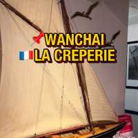 🌟 Exploring the savory and sweet wonders of La creperie🌟
