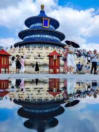 🌟 The Temple of Heaven, Beijing 🇨🇳
