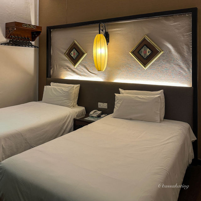 Charming Heritage Stay