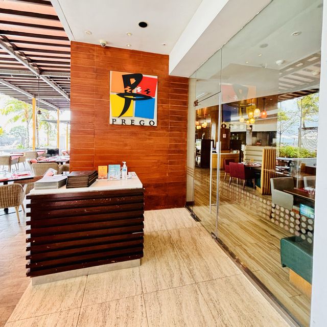 Delightful Italian Escape at Prego @ Desaru Westin