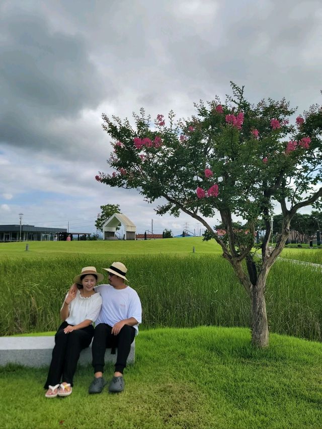 이국적 감성 가득한 당진 신리성지⛪️