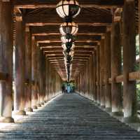 【神奈川/鎌倉】まさに和の空間「長谷寺」